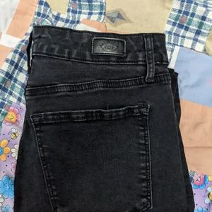 Sofia high waisted skinny jeans